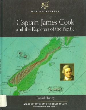 [World Explorers 01] • Captain James Cook and the Explorers of the Pacific